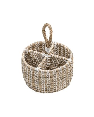 Suport pentru tacamuri impletit - SIMONA'S COOKSHOP